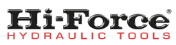 Hi-Force - Outillage hydraulique de qualité professionnelle Logo Hi-Force - Marque d'outillage hydraulique professionnel