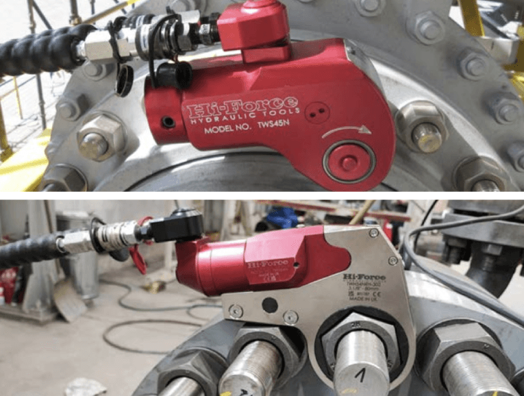 Outillage dynamométrique - Clé dynamométrique